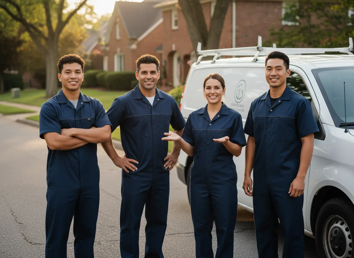 Home Gutter Service company in Waldron, AR